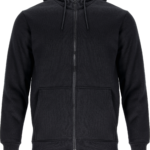 Bluza męska PORA czarny M STALCO S-44680