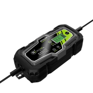 Prostownik samochodowy PowerPulse 10A STALCO PERFECT S056598754