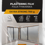 Folia tynkarska extra strong 4x5m 700g STALCO PERFECT S043147645