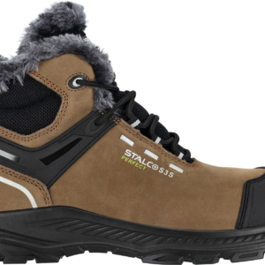 Trzewik skórzany ocieplany PIONIER HIGH WINTER S3S roz.41 STALCO PERFECT S092229601