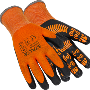 Rękawice nylonowe SPIDER FLEX 10” STALCO S093230404