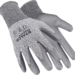 Rękawice poliestrowe POLI CUT 11” STALCO S093250503