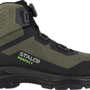 Trzewik SPINNER HIGH S3S khaki roz.43 STALCO PERFECT S092211283