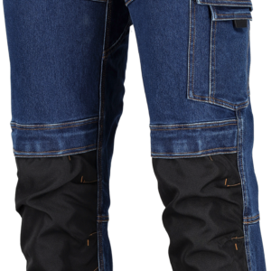 Spodnie robocze jeansowe DANNY granatowy XL STALCO S090101016