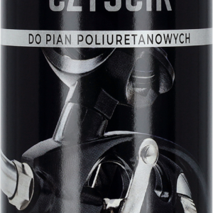 Czyścik do pian poliuretanowych 500ml STALCO PERFECT S082464642
