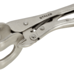 Szczypce spawalnicze zatrzaskowe, typ U 200mm STALCO S011914303