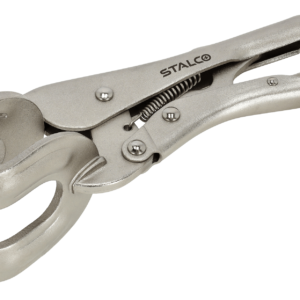 Szczypce spawalnicze zatrzaskowe, typ U 200mm STALCO S011914303