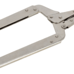 Szczypce spawalnicze zatrzaskowe głębokie, typ "C", 460mm STALCO S011914311