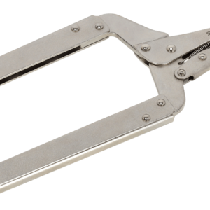 Szczypce spawalnicze zatrzaskowe głębokie, typ "C", 460mm STALCO S011914311