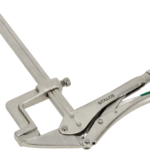 Szczypce spawalnicze zatrzaskowe samonastawne 200mm STALCO S011914314