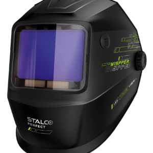 Przyłbica spawalnicza WISPPER LCD TrueView+ STALCO PERFECT S095320011