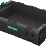 Skrzynia narzędziowa TB05 otwarta wys. 130mm SYSTEM STALCO S026145002