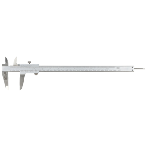 Suwmiarka noniuszowa zakres od 0-300mm, dokładność 0,02mm, stal nierdzewna STALCO PERFECT S010501130