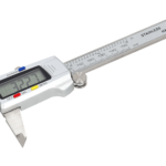 Suwmiarka cyfrowa zakres 0-150mm, dokładność 0,01mm bateria 1,5V STALCO S010501215