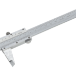 Suwmiarka noniuszowa, zakres od 0-150mm, dokładność 0,02mm STALCO S010501015