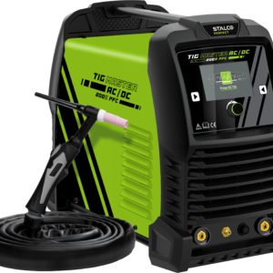 Spawarka TIG TIGMaster AC/DC 200PFC STALCO PERFECT S056698560