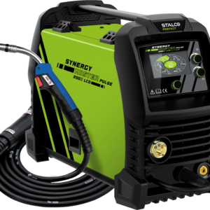 Spawarka MIG/MAG SynergyMaster Pulse 200LCD STALCO PERFECT S056698556