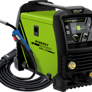 Spawarka MIG/MAG SynergyExpert 200LCD STALCO PERFECT S056698554