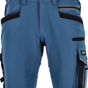 Spodnie robocze szorty STRETCH LINE niebieski 2XL STALCO PERFECT S090279348
