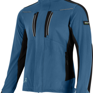 Bluza robocza STRETCH LINE niebieski 2XL STALCO PERFECT S090479305