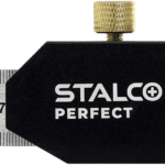 Linijka z ogranicznikiem 300 mm STALCO PERFECT S010417415
