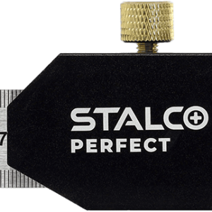 Linijka z ogranicznikiem 300 mm STALCO PERFECT S010417415
