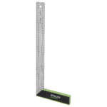 Kątownik stal nierdzewna 400 mm STALCO PERFECT S010417408