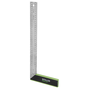 Kątownik stal nierdzewna 400 mm STALCO PERFECT S010417408