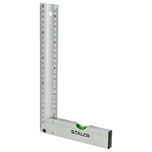 Kątownik aluminiowy 250mm STALCO S010417321