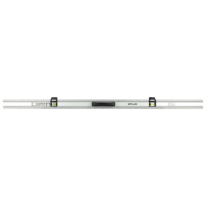 Przymiar liniowy z libelkami 1200 mm STALCO S010417308