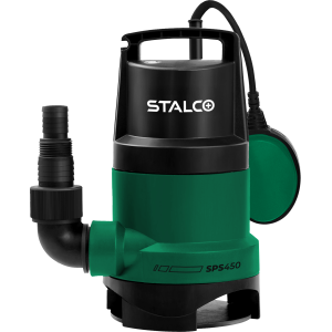 Pompa zanurzeniowa do wody brudnej 450W SPS450 STALCO S056197653