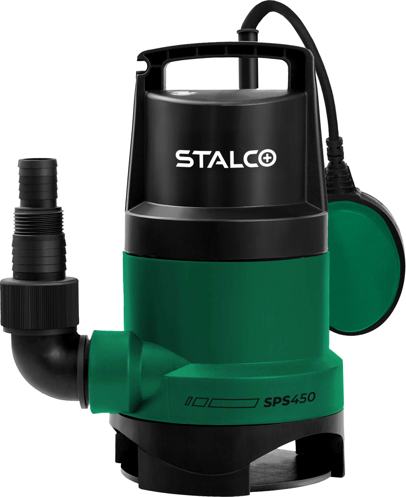 Pompa zanurzeniowa do wody brudnej 450W SPS450 STALCO S056197653