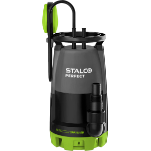 Pompa zanurzeniowa do wody brudnej 750W SPP750EB STALCO PERFECT S056198652