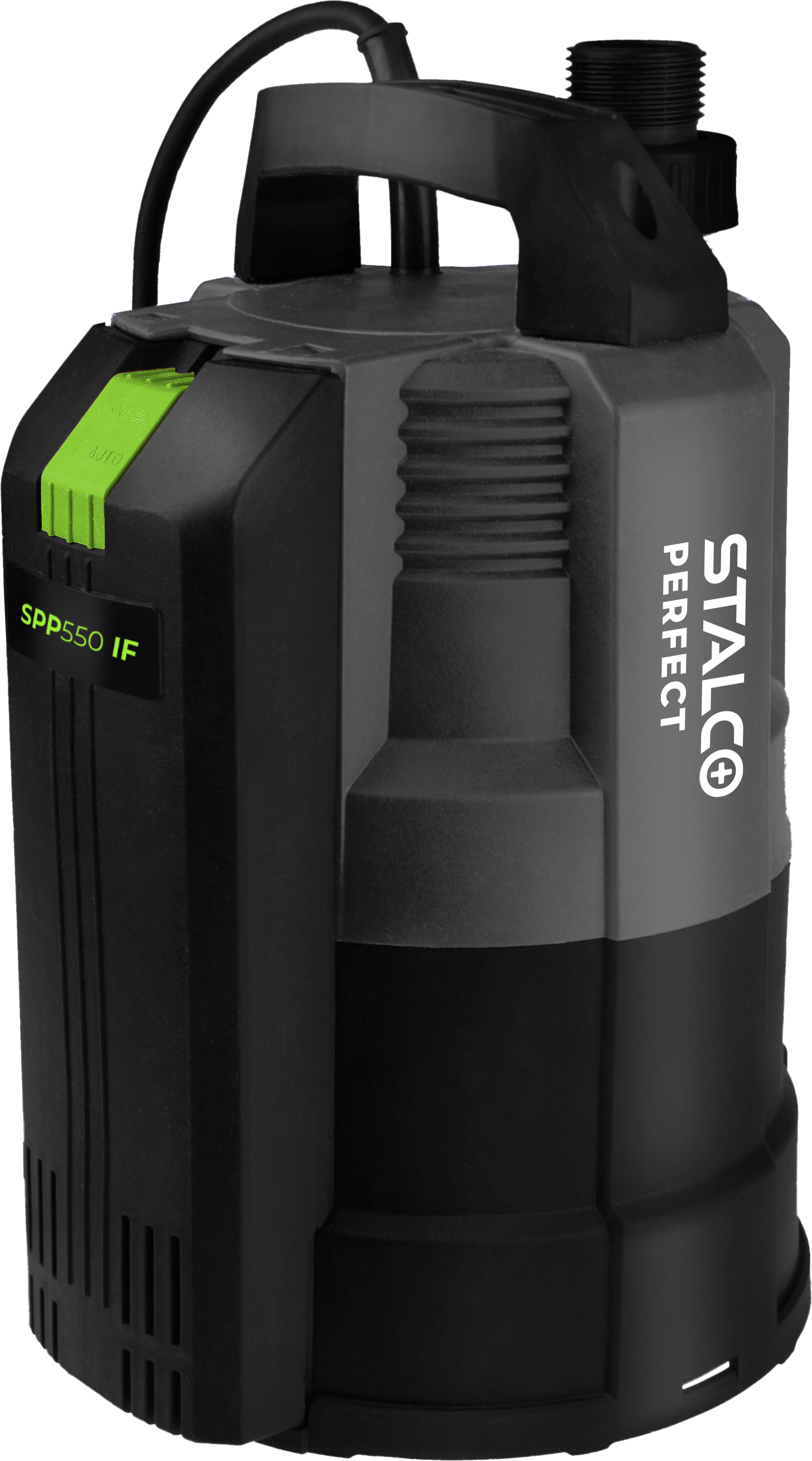 Pompa zanurzeniowa do wody brudnej 550W SPP550IF STALCO PERFECT S056198658