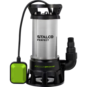 Pompa zanurzeniowa do wody brudnej 1300W SPP1300HF STALCO PERFECT S056198660