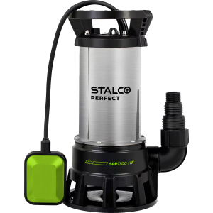 Pompa zanurzeniowa do wody brudnej 1300W SPP1300HF STALCO PERFECT S056198660