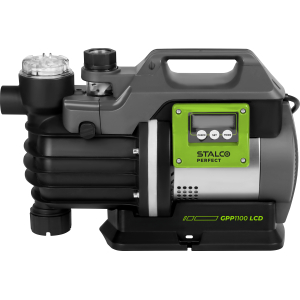 Pompa ogrodowa 1100W GPP1100LCD STALCO PERFECT S056198666