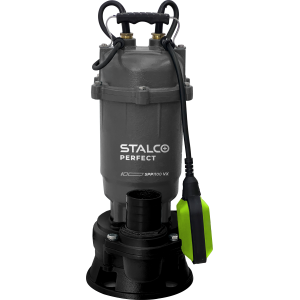 Pompa zanurzeniowa do wody brudnej z rozdrabniaczem 1100W SPP1100VX STALCO PERFECT S056198668