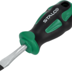 Wkrętak płaski 6x38mm CrV STALCO S-12359