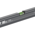 Poziomnica VSERIES 80 cm, antracyt STALCO PERFECT S010265513