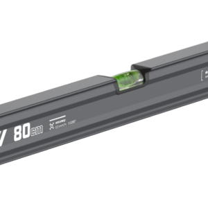 Poziomnica VSERIES 80 cm, antracyt STALCO PERFECT S010265513