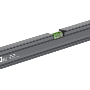 Poziomnica VSERIES 100 cm, antracyt STALCO PERFECT S010265514