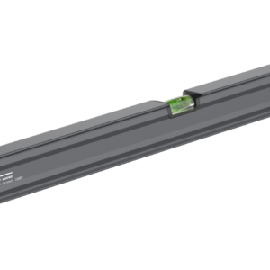 Poziomnica VSERIES 120 cm, antracyt STALCO PERFECT S010265515
