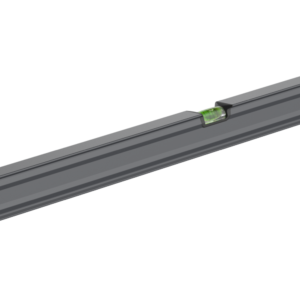 Poziomnica VSERIES 150 cm, antracyt STALCO PERFECT S010265516
