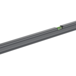 Poziomnica VSERIES 200 cm, antracyt STALCO PERFECT S010265517