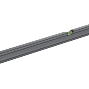 Poziomnica VSERIES 200 cm, antracyt STALCO PERFECT S010265517