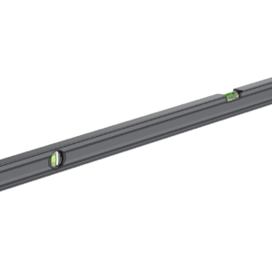 Poziomnica VSERIES 250 cm, antracyt (na zamówienie) STALCO PERFECT S010265518