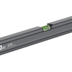 Poziomnica VSERIES 100 cm, antracyt magnetyczna STALCO PERFECT S010265534