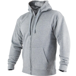 Bluza męska PORA szary 2XL STALCO S-44479