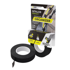 Taśma spinająca rzepowa 16mm x 5m STALCO PERFECT S042276667